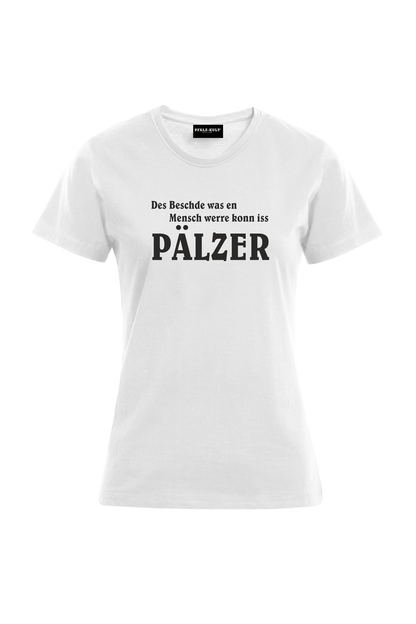 Des Beschde - Frauen T-Shirt