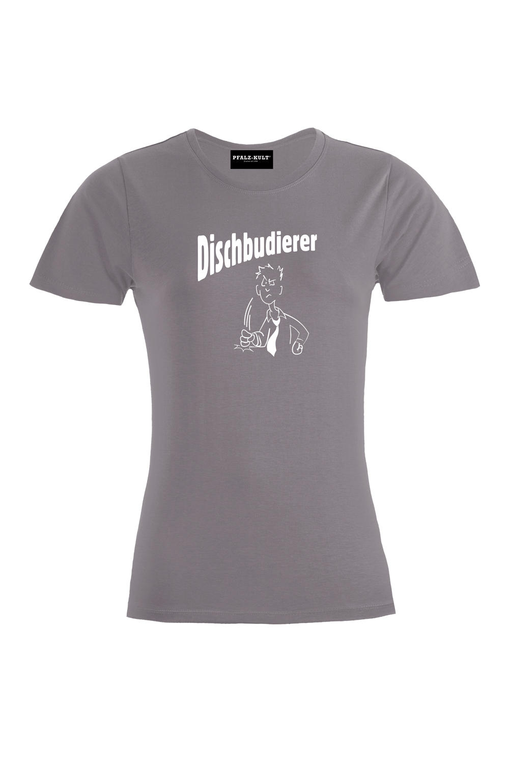 Dischbudierer - Frauen T-Shirt
