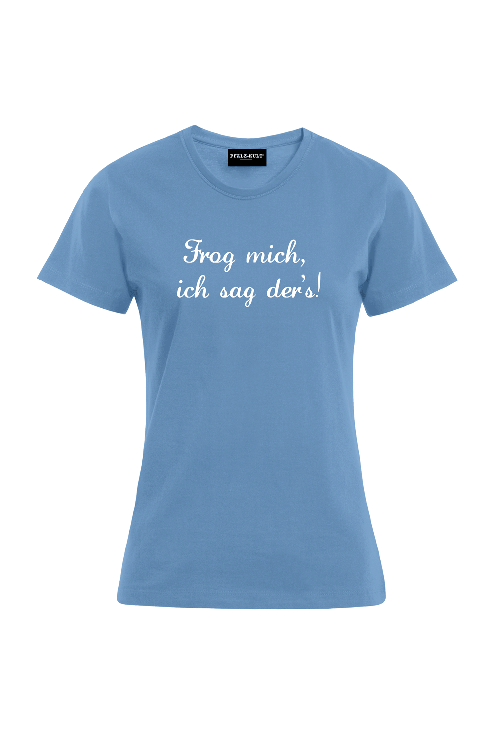 Frog mich - Frauen T-Shirt