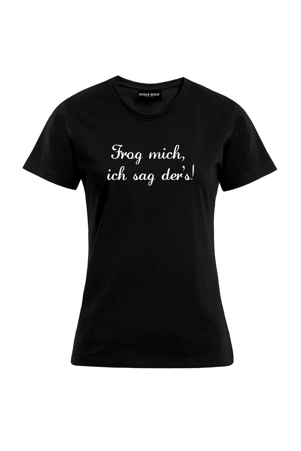 Frog mich - Frauen T-Shirt