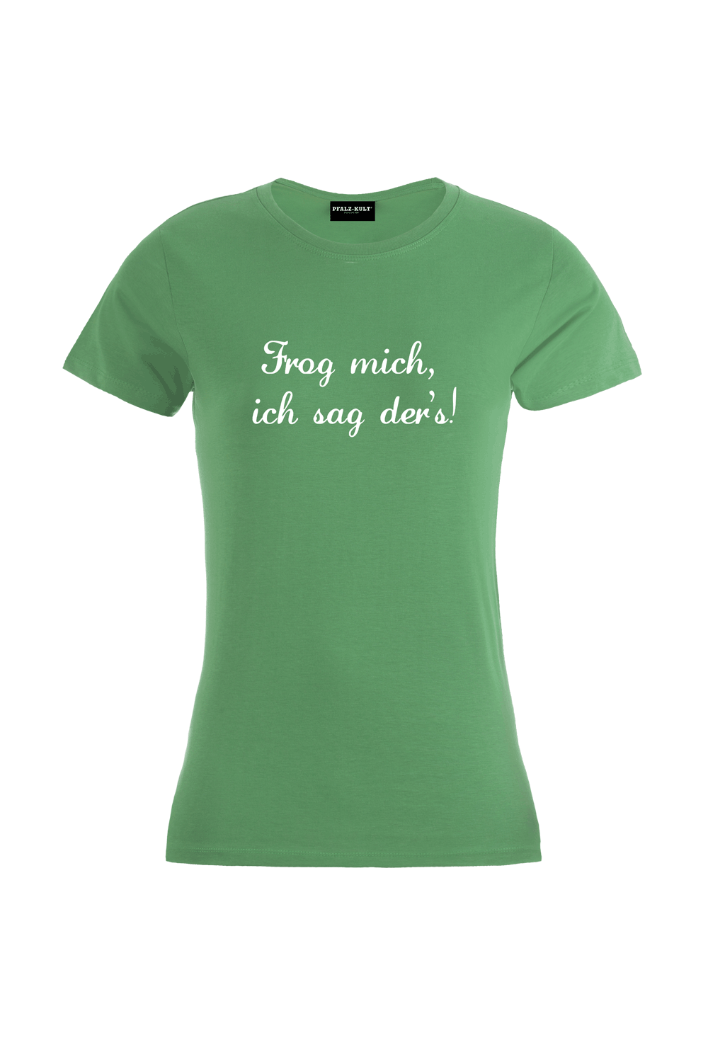 Frog mich - Frauen T-Shirt