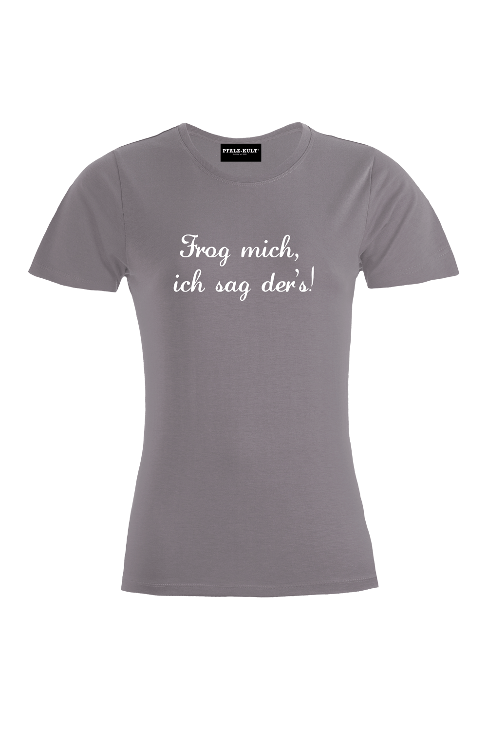 Frog mich - Frauen T-Shirt