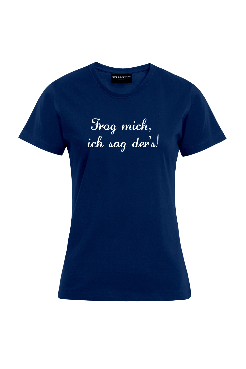 Frog mich - Frauen T-Shirt