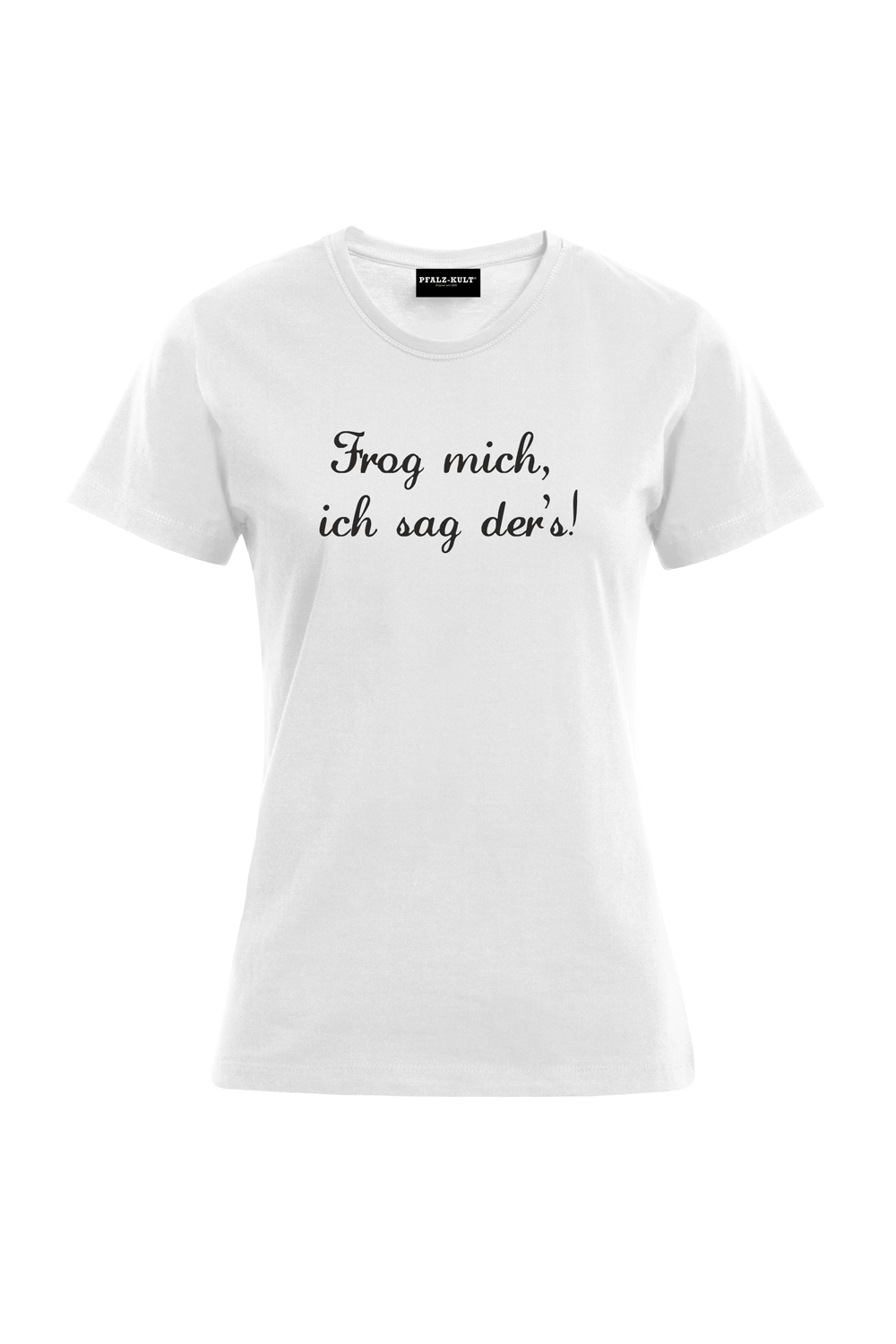 Frog mich - Frauen T-Shirt