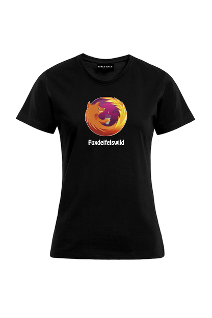 Fuxdeifwlswild - Frauen T-Shirt