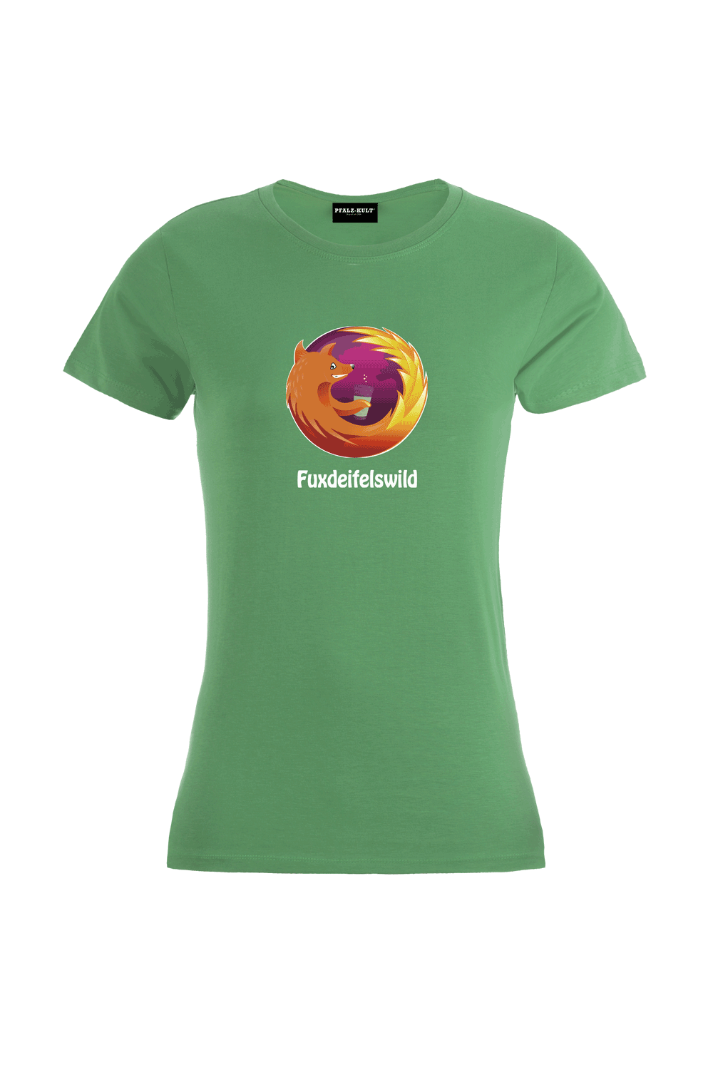 Fuxdeifwlswild - Frauen T-Shirt