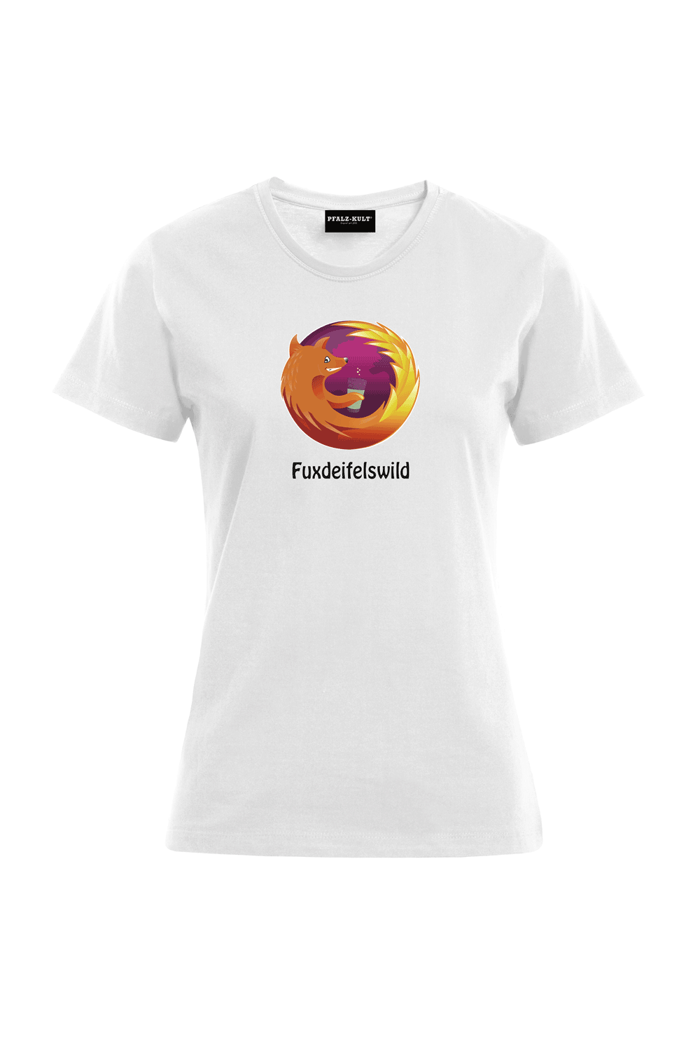 Fuxdeifwlswild - Frauen T-Shirt