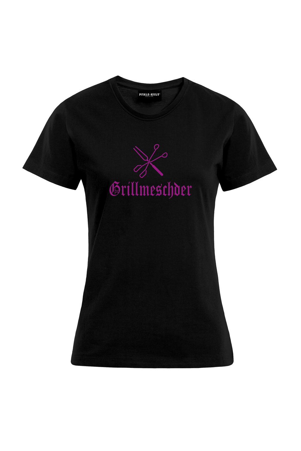 Grillmeschder - Frauen T-shirt