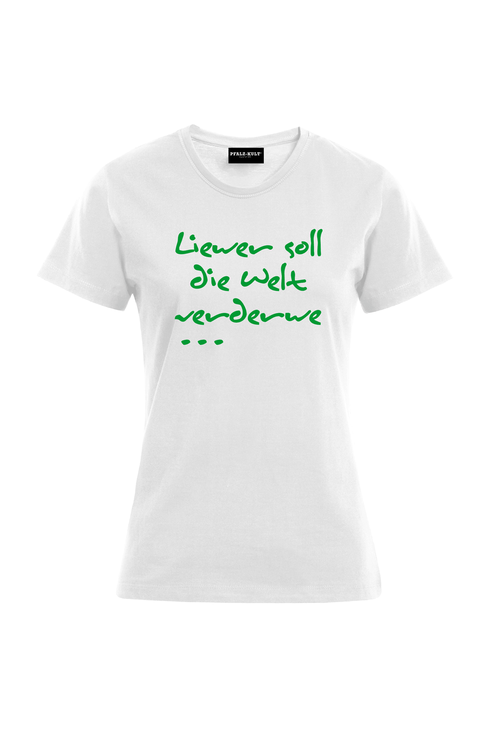 Liewer soll - Frauen T-Shirt