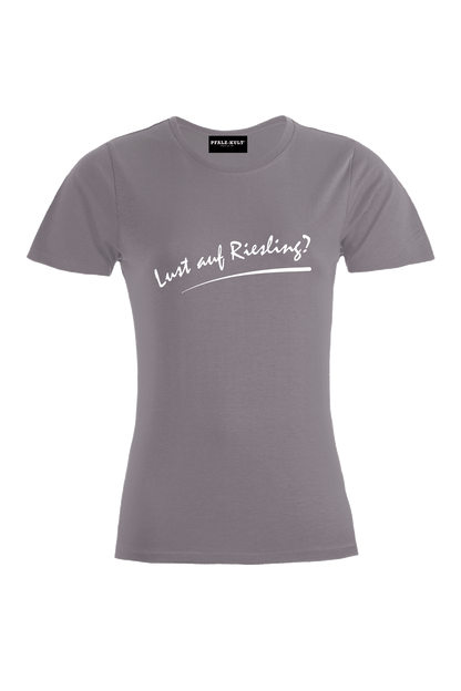 Lust auf  Riesling - Frauen T-Shirt