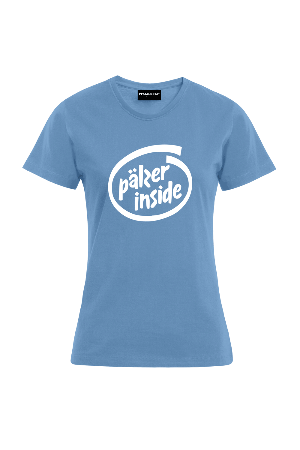 Pälzer Inside - Frauen T-shirt