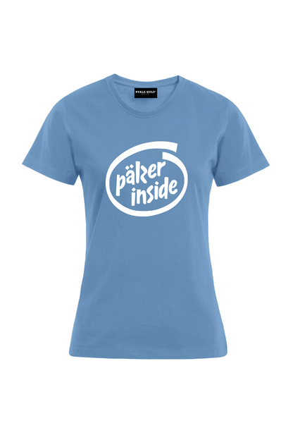 Pälzer Inside - Frauen T-shirt