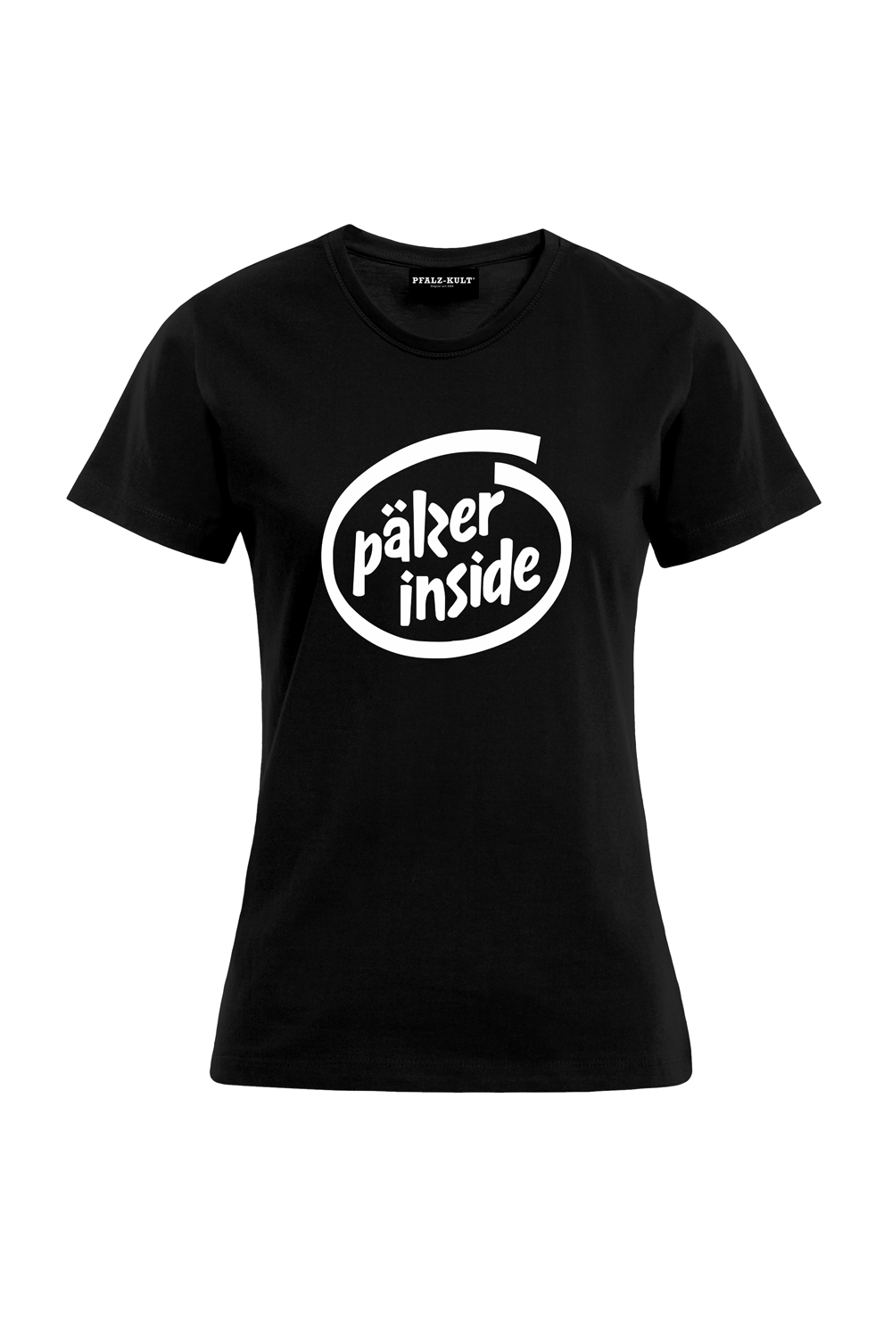 Pälzer Inside - Frauen T-shirt