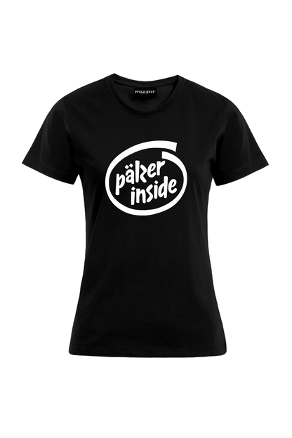 Pälzer Inside - Frauen T-shirt