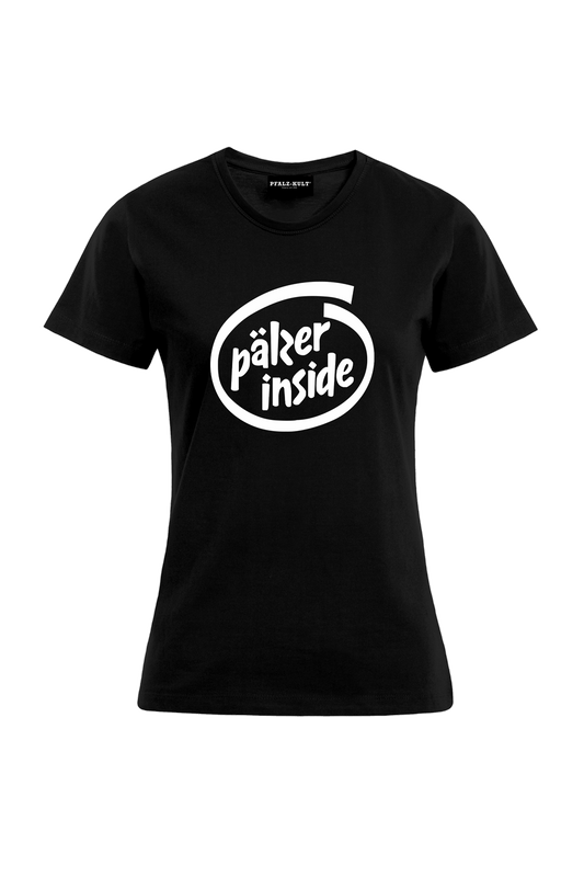 Pälzer Inside - Frauen T-shirt