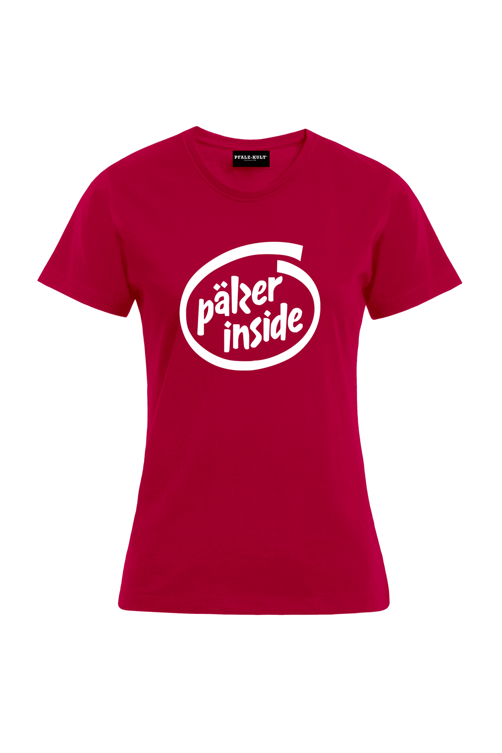 Pälzer Inside - Frauen T-shirt