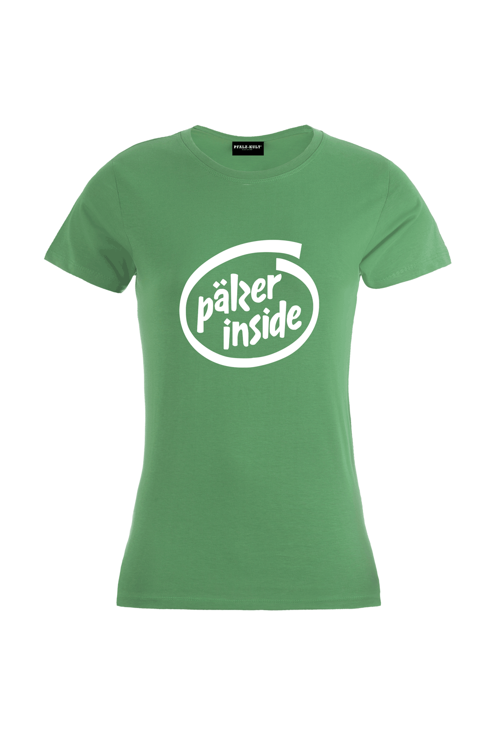 Pälzer Inside - Frauen T-shirt