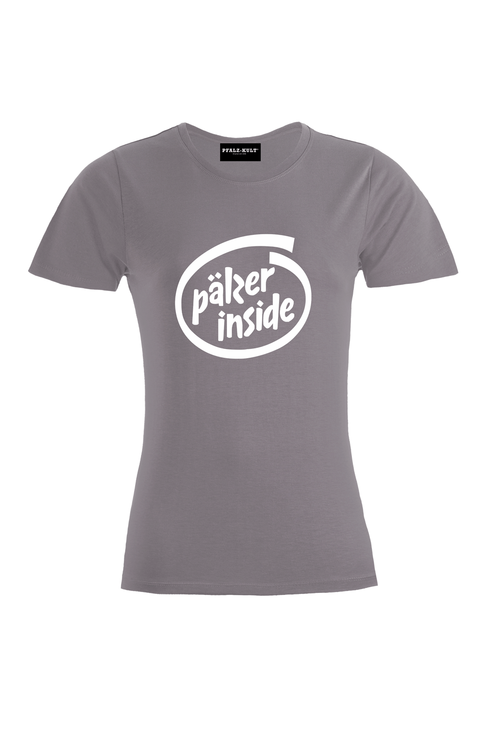 Pälzer Inside - Frauen T-shirt