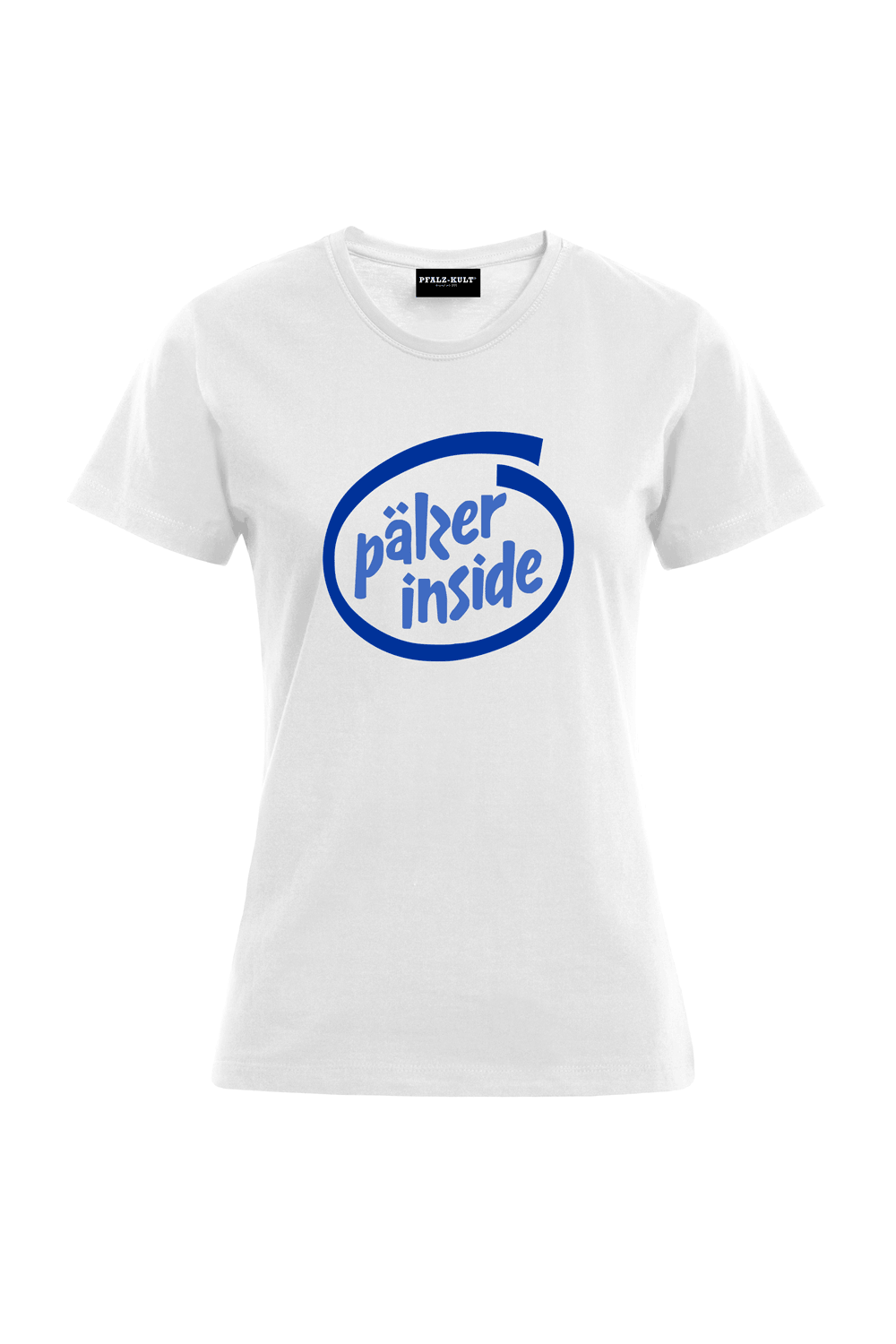 Pälzer Inside - Frauen T-shirt