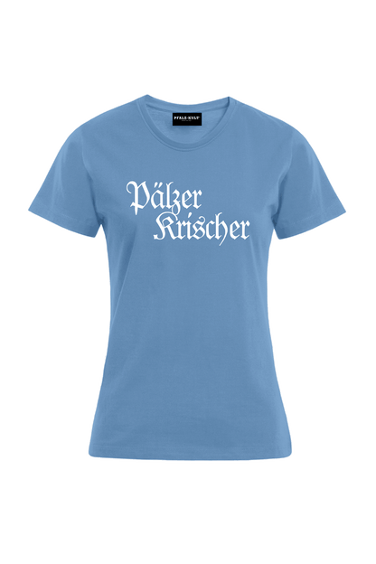 Pälzer Krischer - Frauen T-Shirt