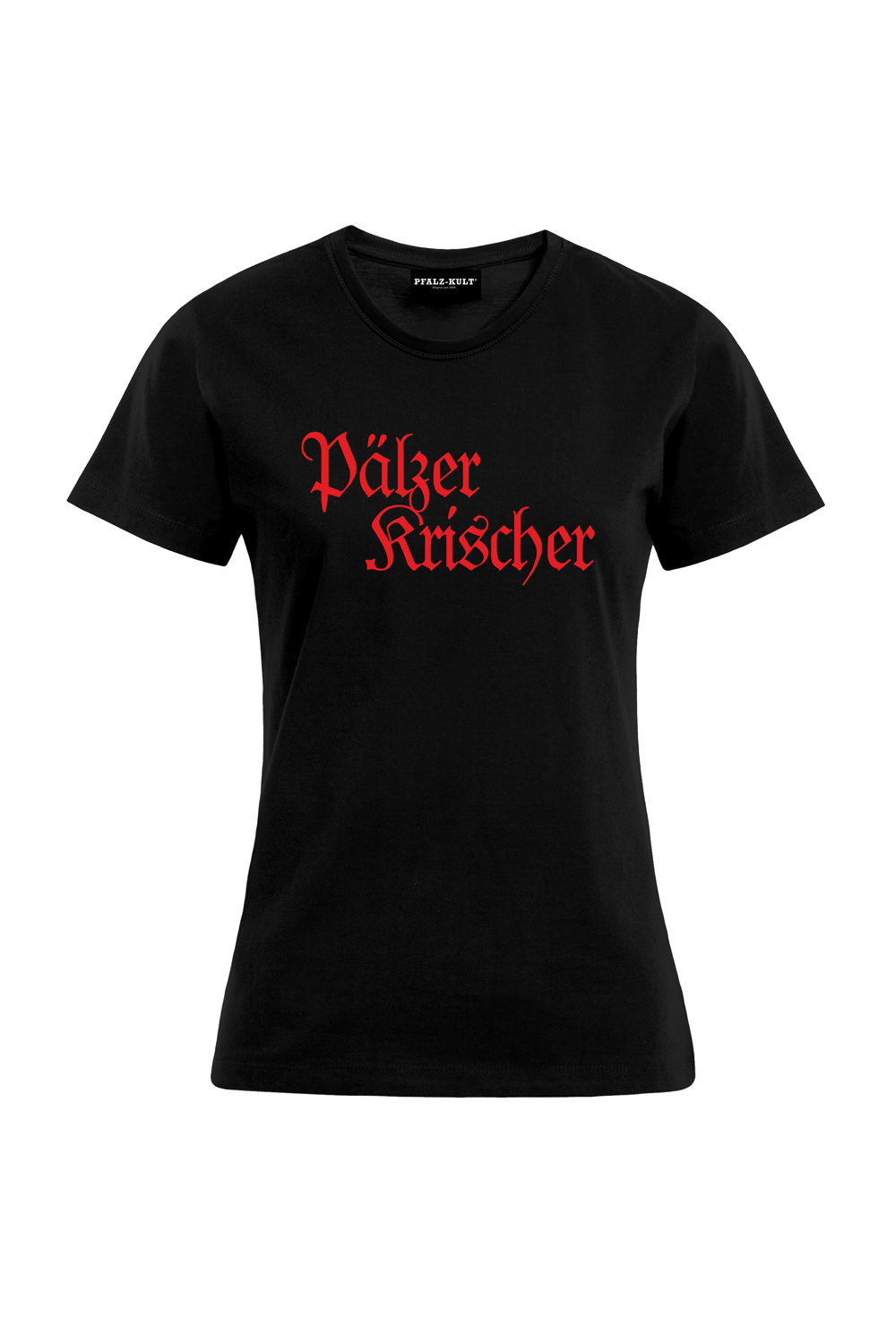 Pälzer Krischer - Frauen T-Shirt