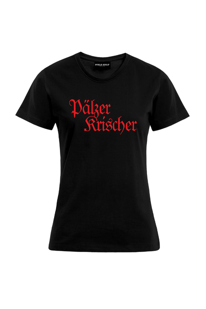 Pälzer Krischer - Frauen T-Shirt