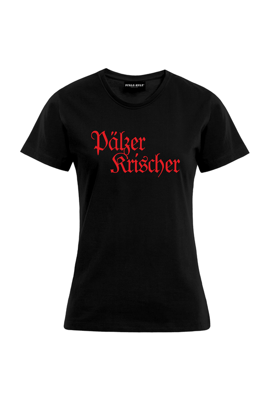 Pälzer Krischer - Frauen T-Shirt