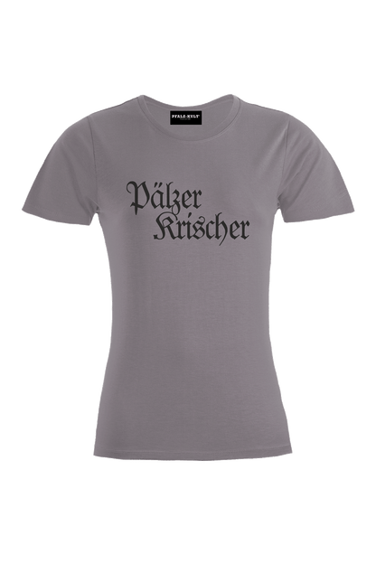 Pälzer Krischer - Frauen T-Shirt