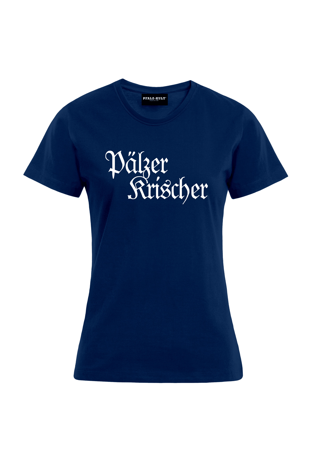 Pälzer Krischer - Frauen T-Shirt