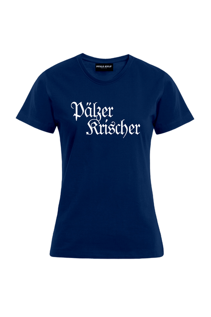 Pälzer Krischer - Frauen T-Shirt