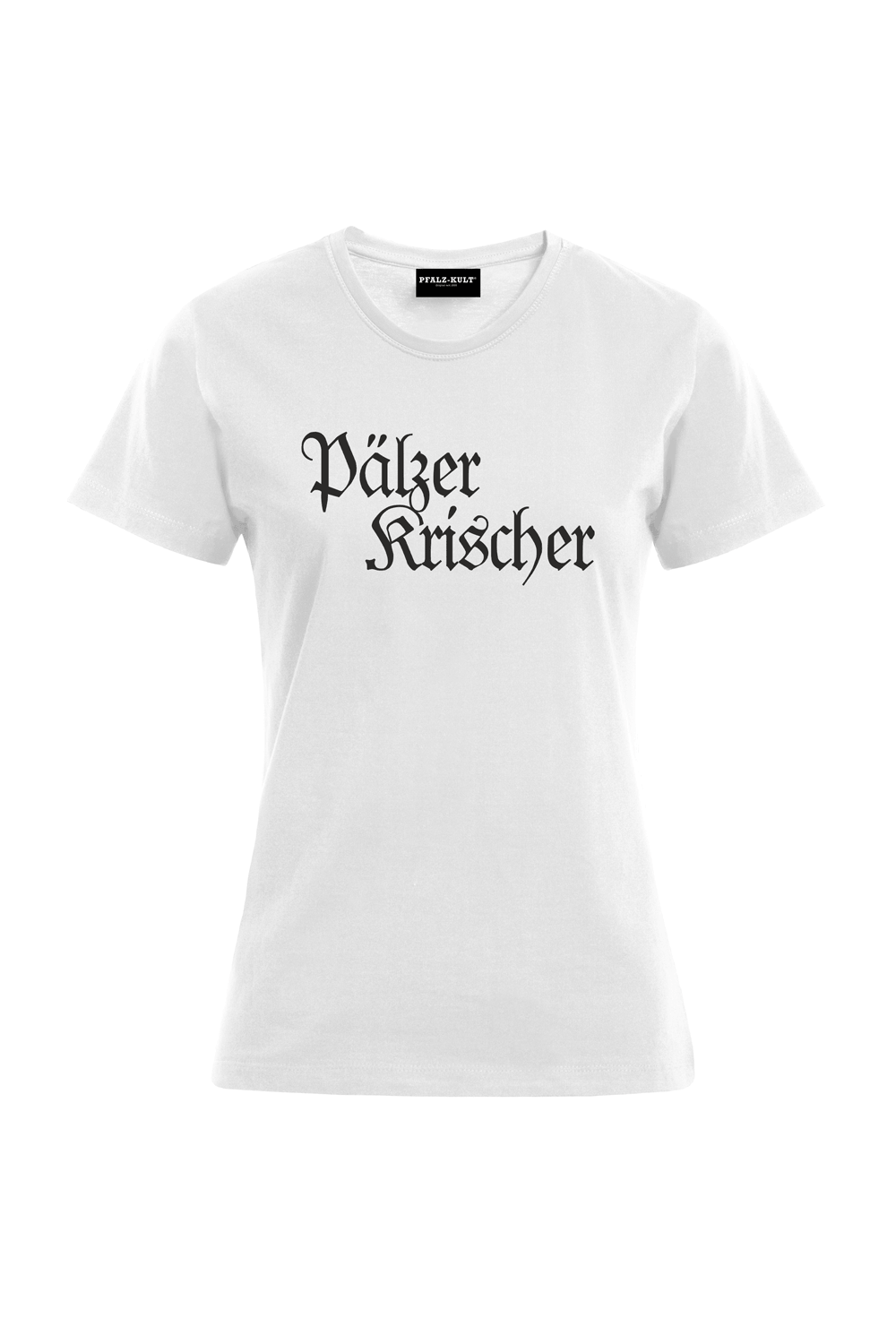 Pälzer Krischer - Frauen T-Shirt