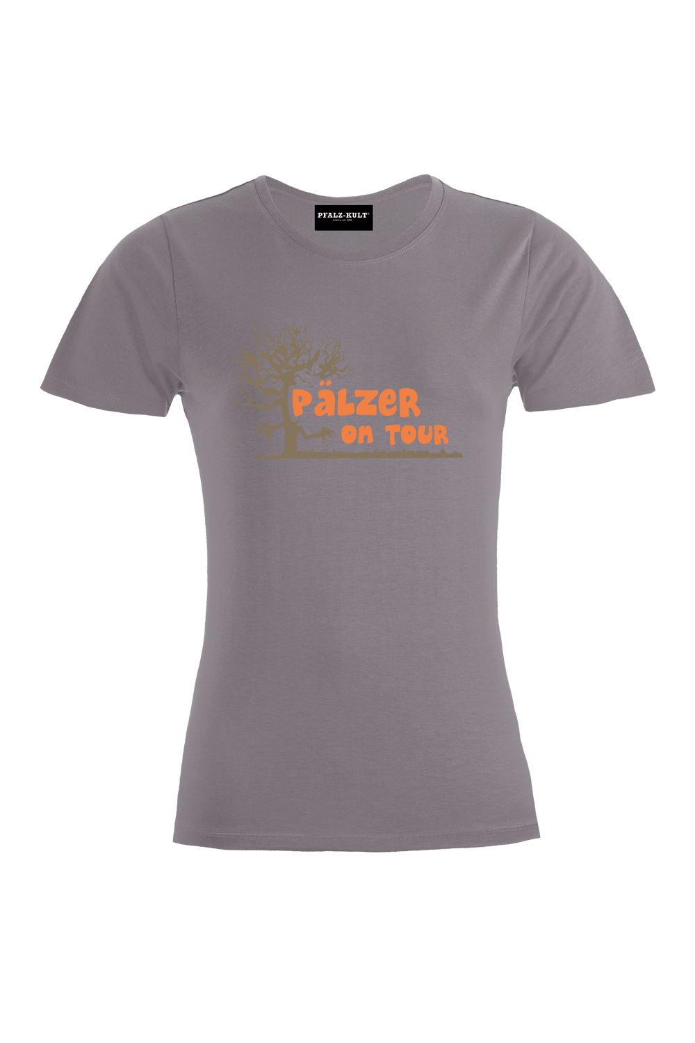 Pälzer on Tour - Frauen T-Shirt