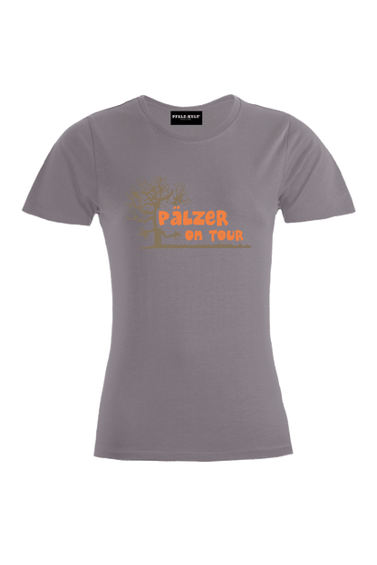 Pälzer on Tour - Frauen T-Shirt