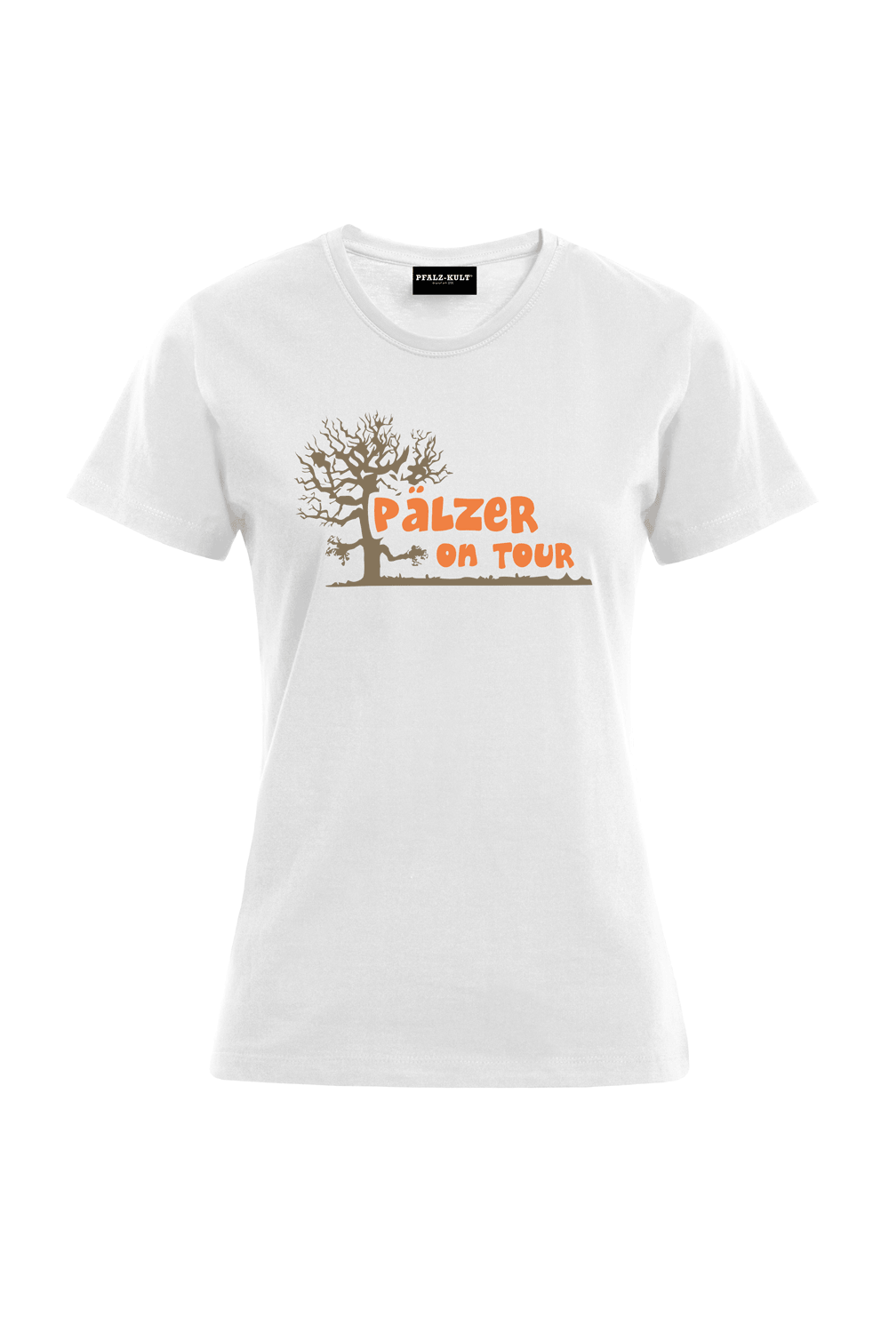 Pälzer on Tour - Frauen T-Shirt