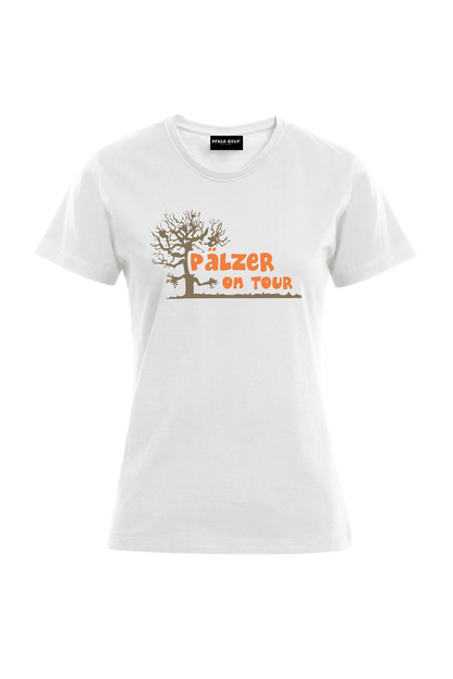 Pälzer on Tour - Frauen T-Shirt