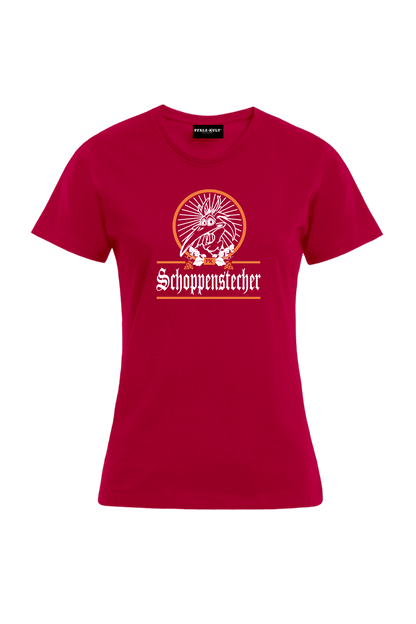 Schoppenstecher - Frauen T-Shirt