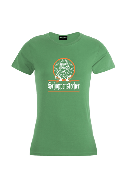 Schoppenstecher - Frauen T-Shirt