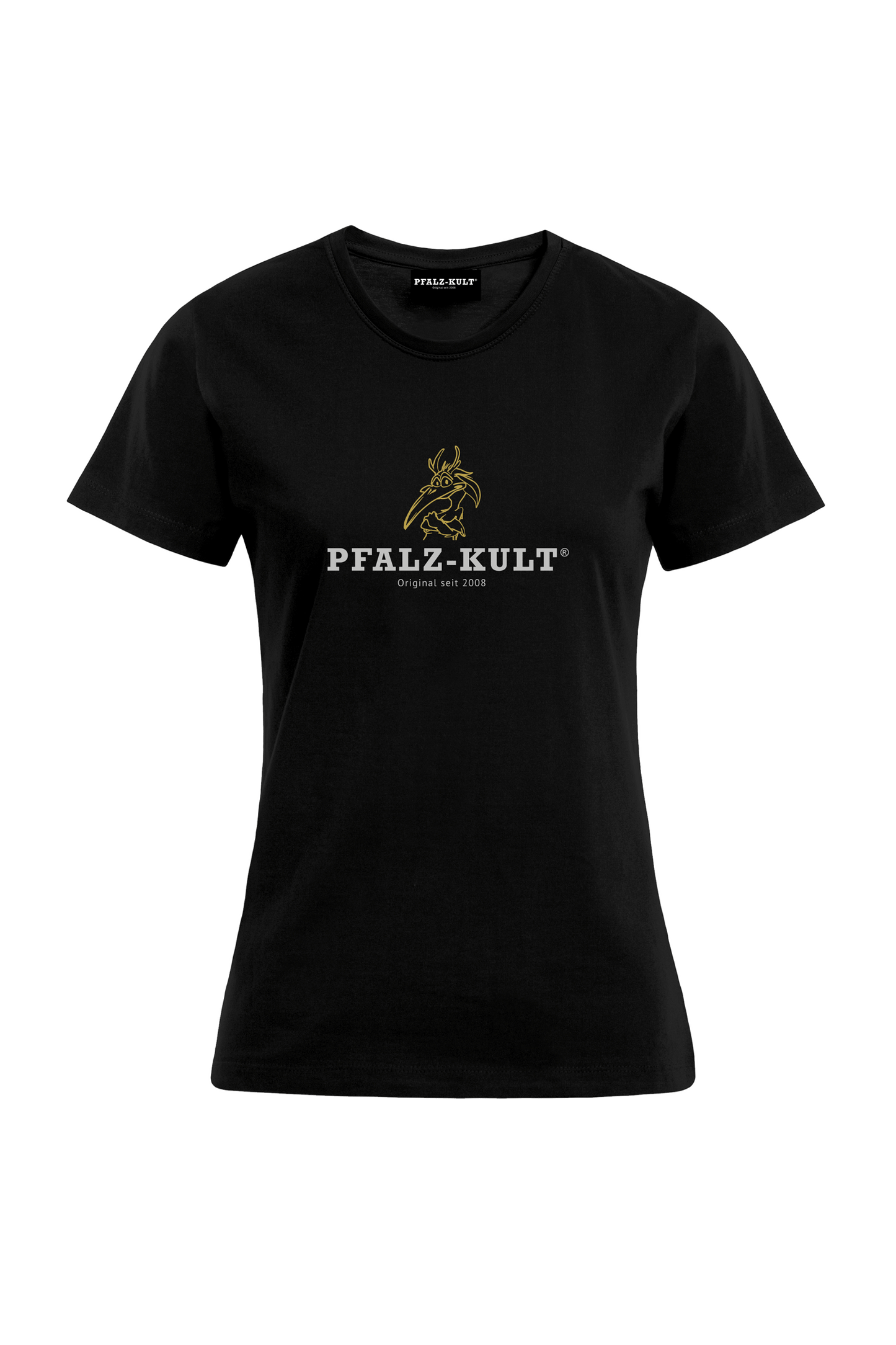 Pfalz-Kult Logo Original 2008 - Frauen T-Shirt
