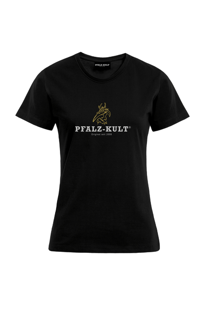 Pfalz-Kult Logo Original 2008 - Frauen T-Shirt