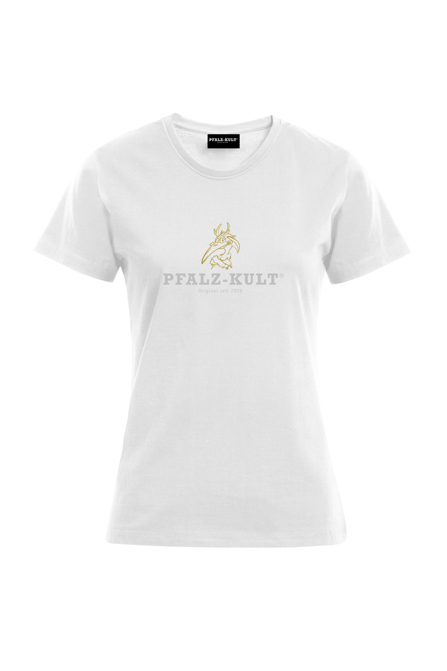 Pfalz-Kult Logo Original 2008 - Frauen T-Shirt