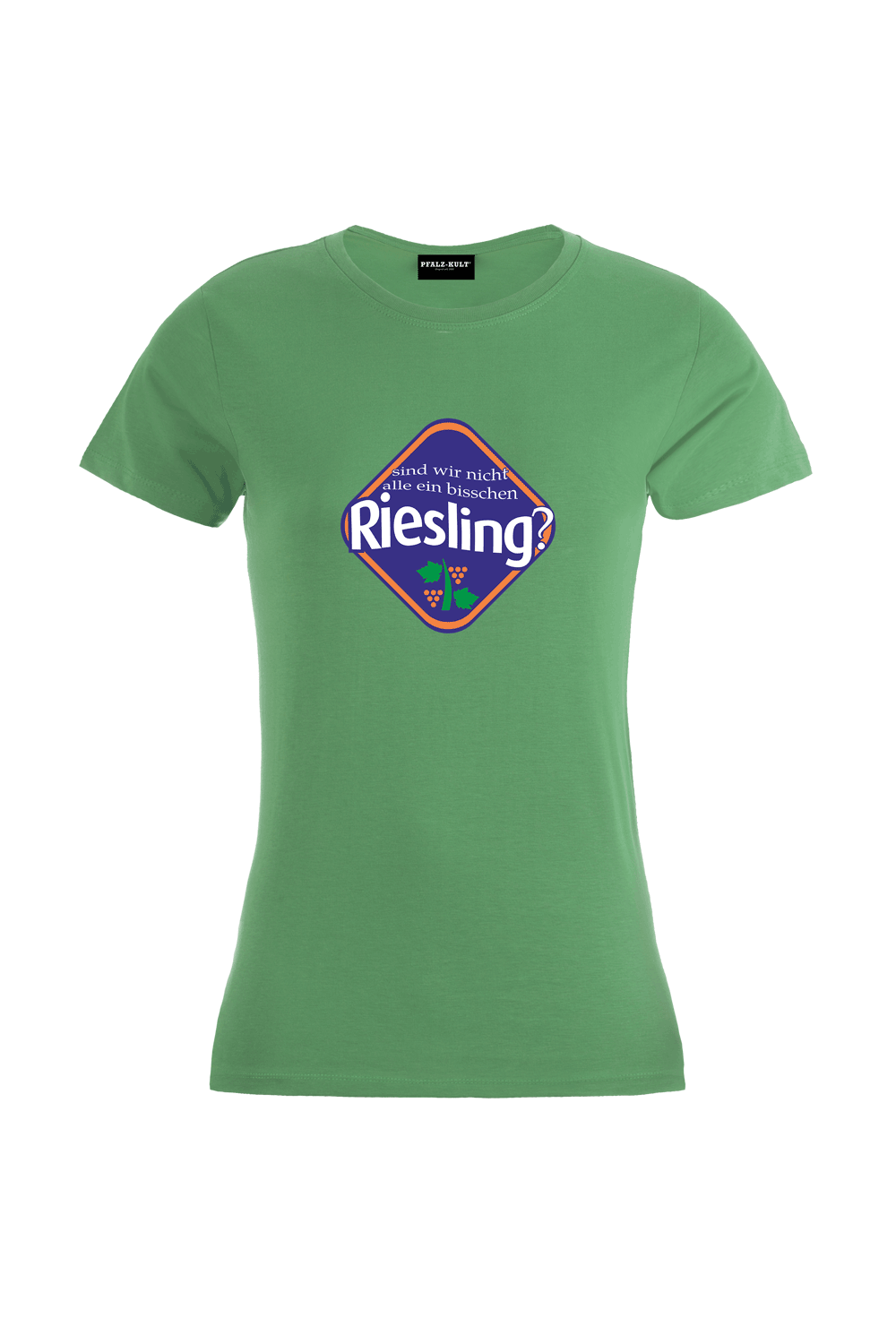 Sind wir nicht alle ein bisschen Riesling - Frauen T-Shirt