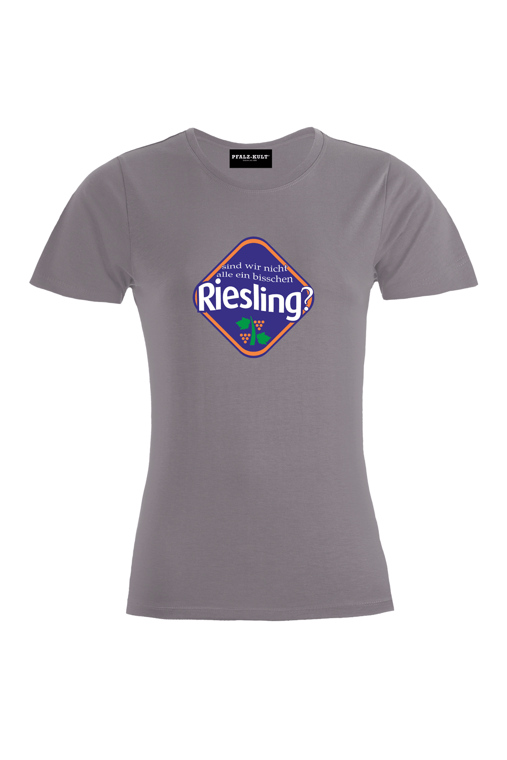 Sind wir nicht alle ein bisschen Riesling - Frauen T-Shirt