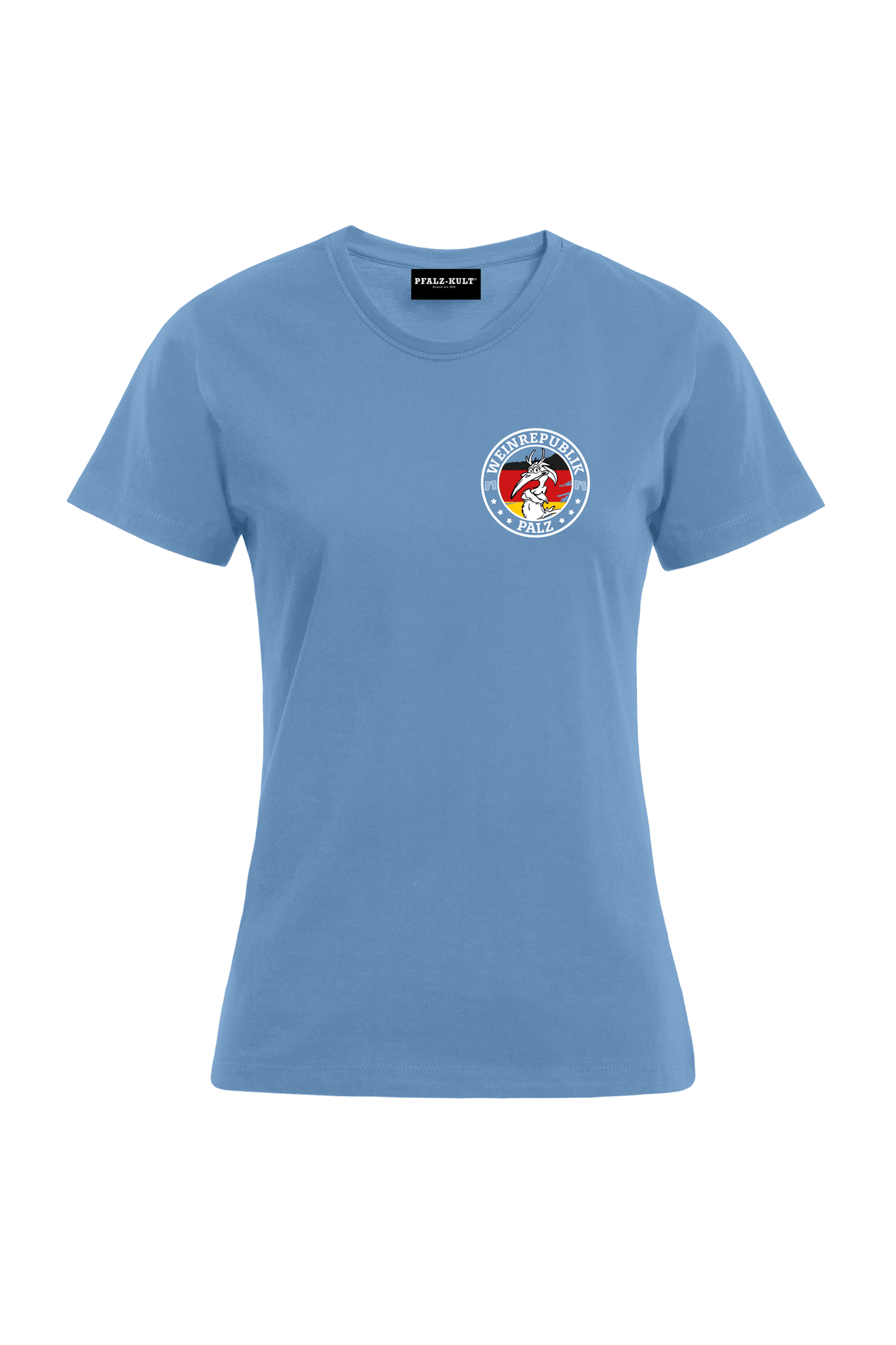 Weinrepublik Palz - Frauen T-Shirt