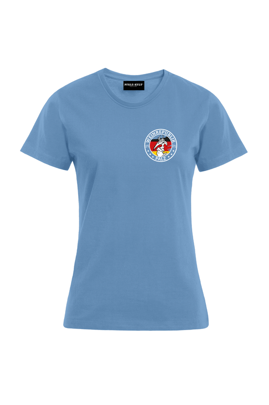Weinrepublik Palz - Frauen T-Shirt