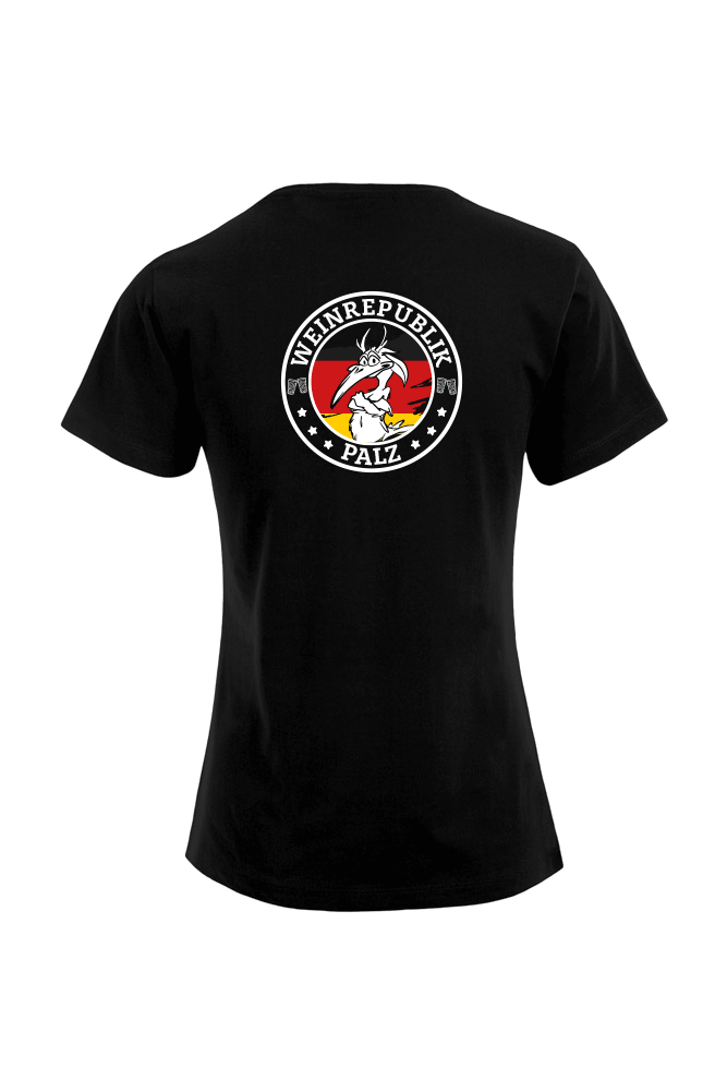 Weinrepublik Palz - Frauen T-Shirt