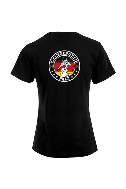 Weinrepublik Palz - Frauen T-Shirt