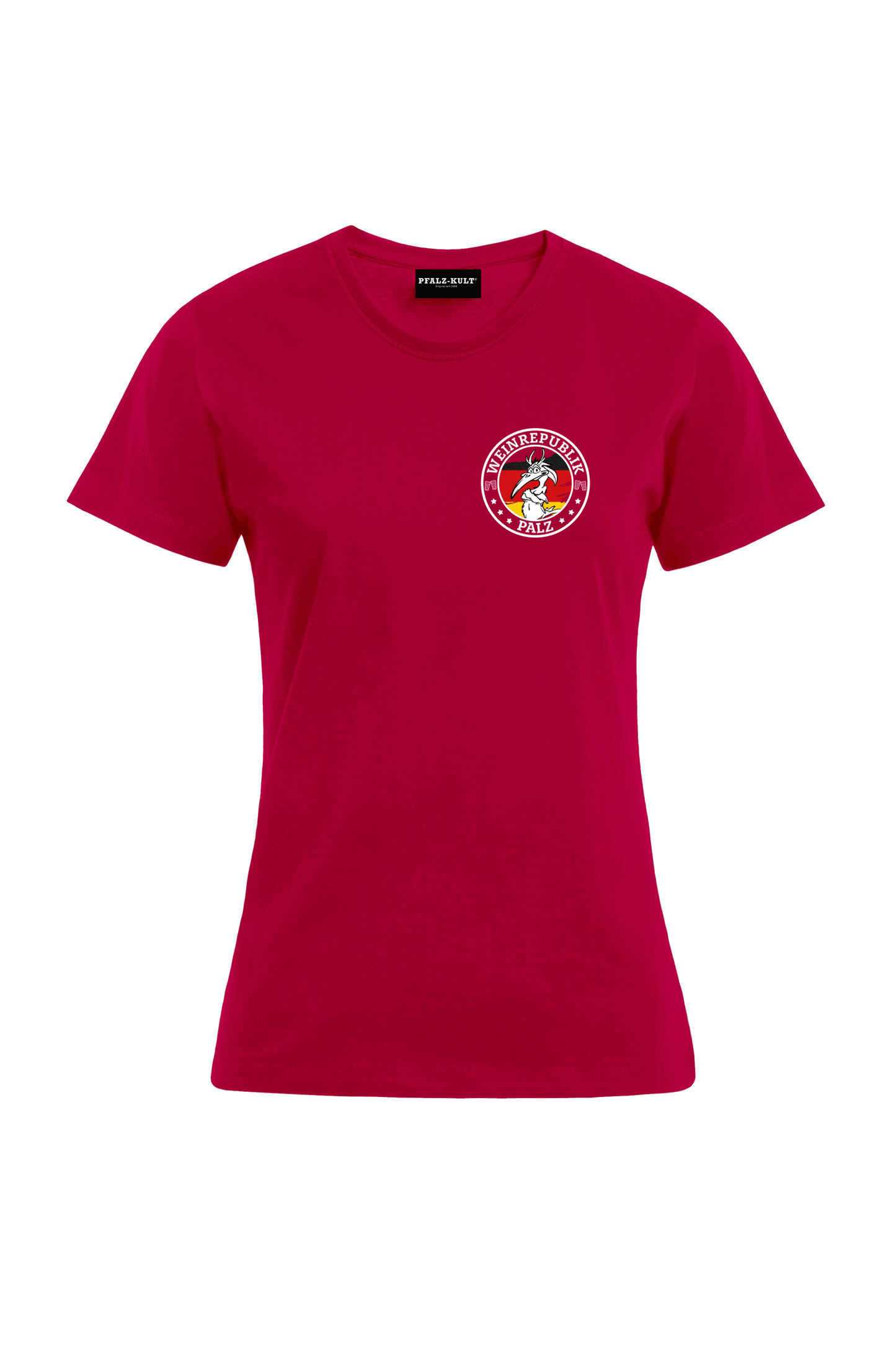 Weinrepublik Palz - Frauen T-Shirt