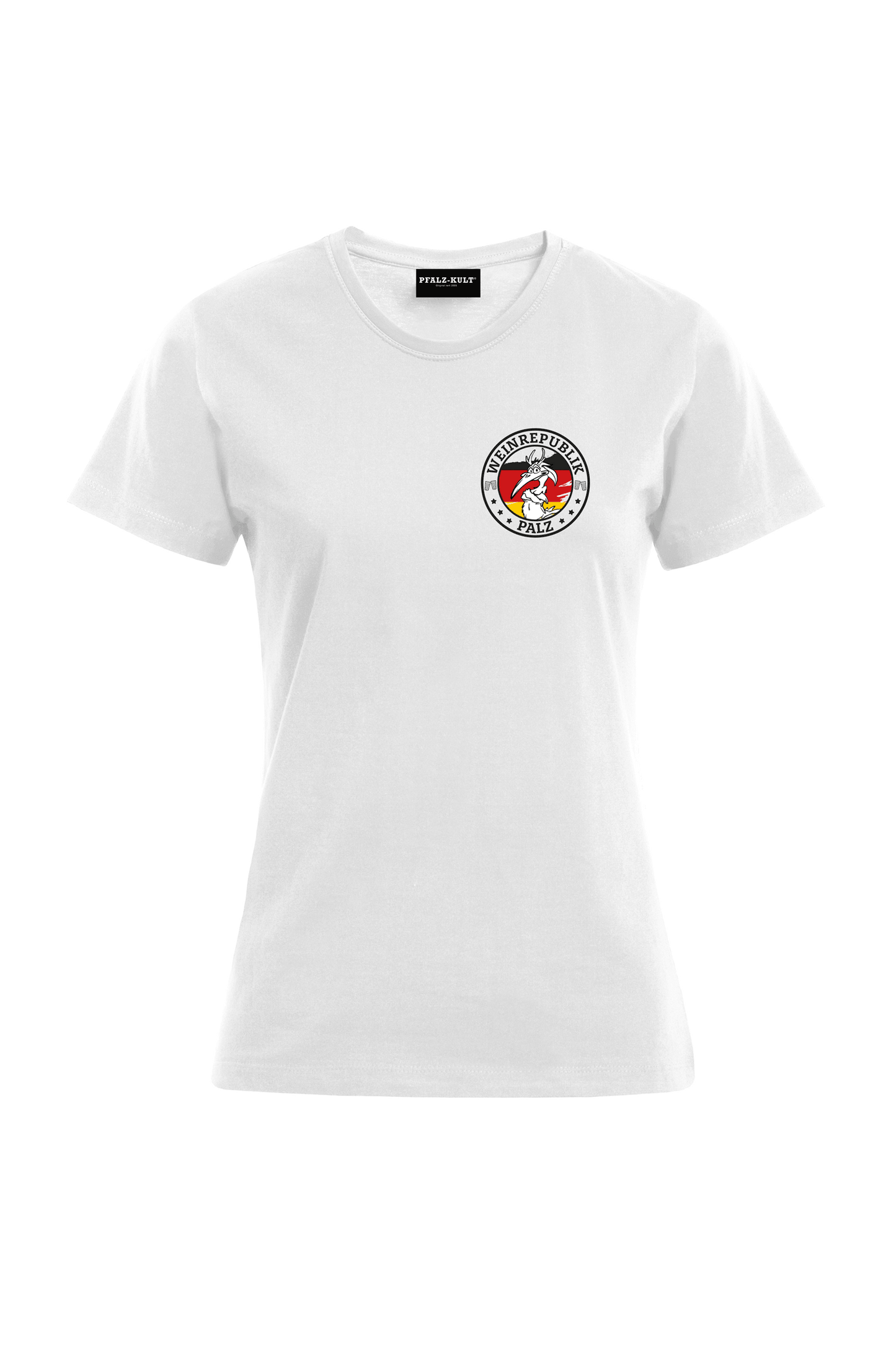 Weinrepublik Palz - Frauen T-Shirt