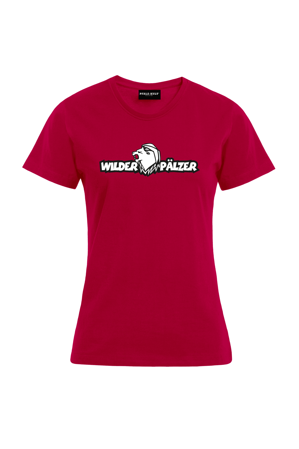 Wilder Pälzer - Frauen T-Shirt