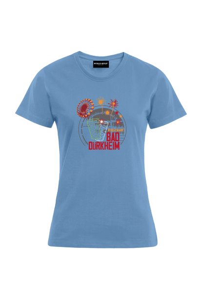 Bad Dürkheim  - Frauen T-Shirt